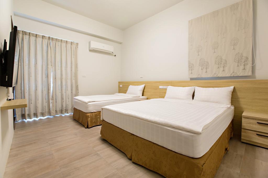 Success 66 B&B Taitung Exterior photo